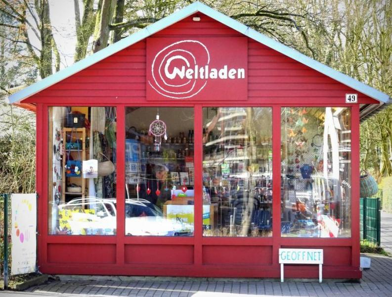 Weltladen Foto